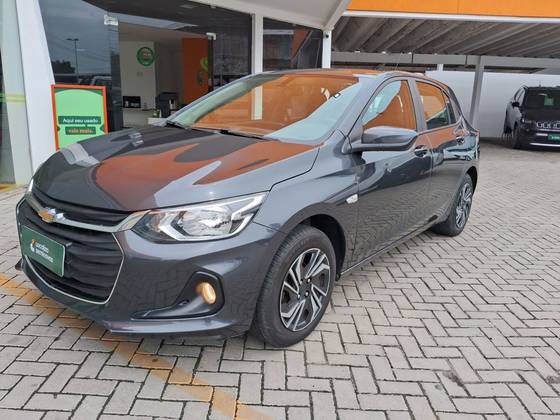 CHEVROLET ONIX 1.0 FLEX LT MANUAL CHEVROLET ONIX 1.0 FLEX LT MANUAL